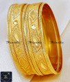 Designer Lightweight Bridal Bangles Set for Wedding stylish new model gold bangles design