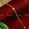 BCA1088 - Best Quality New Model Gold Plated Bracelet for Women