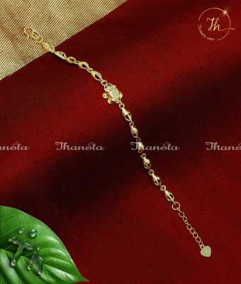BCA1088 - Best Quality New Model Gold Plated Bracelet for Women