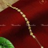 BCA1092 - Trendy Daily Wear Simple Gold Bracelet Designs for Ladies