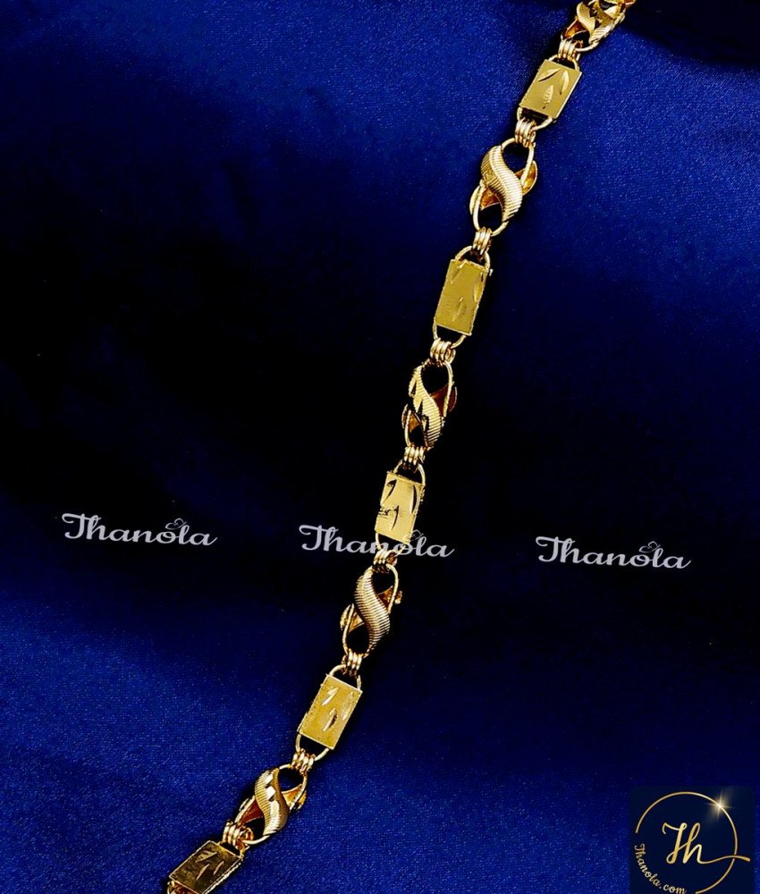 Artificial bracelet design