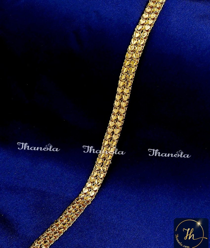 gold covering bracelet