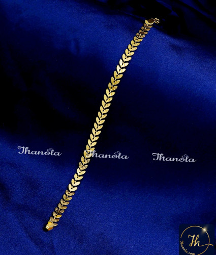 BCA1281 - Elegant Light Weight Bracelet Designs for Women