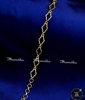 BCA1381 - Simple Light Weight Bracelet Designs for Girls