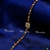 BCA1420 - Trendy Daily Wear Gold Rudraksha Bracelet for Men