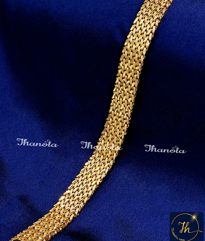 2 gram gold bracelet