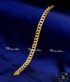 2 Gram Gold Jewellery Wedding Wear Hand Bracelet 2 gram gold bracelet for men