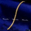 BCA1554 - First Quality 2 Gram Gold Forming Bracelet for Men