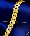 Best Quality Gold Forming Jewellery Gents Bracelet Designs - BCA1559 Mens Bracelet Gold design