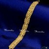 BCA1563 - Wedding Jewellery 2 Gram Gold Plated Bracelet for Men