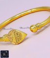 Original Impon Jewellery Gold Plated Vel Kada for Men murugan vel kada for men