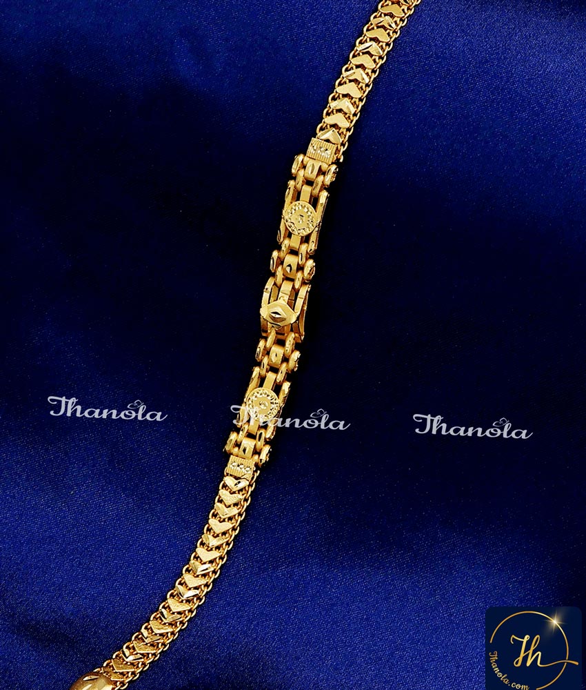 forming gold jewellery