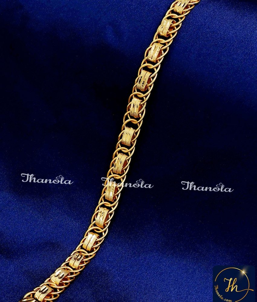  gold forming bracelet