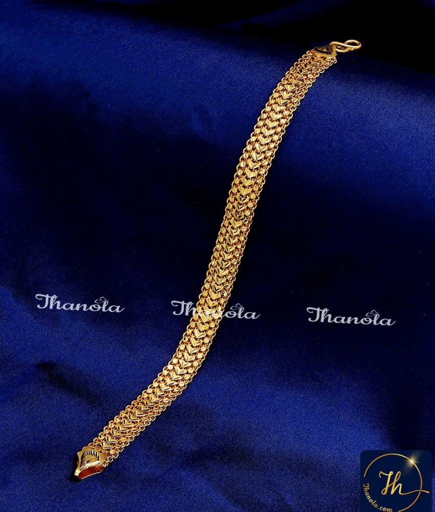 wide bracelet for men