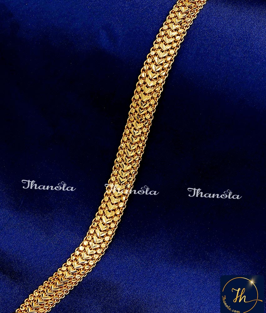 wide bracelet for men