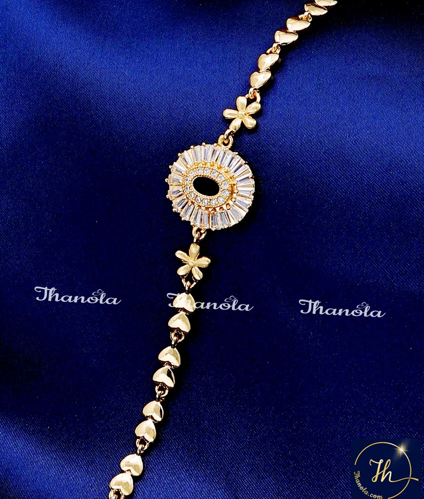 Rose Gold Bracelet Unique Diamond Bracelet Designs for Ladies fancy unique diamond bracelet designs for ladies