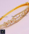 Cute White Stone Gold Bangles Type Bracelet Designs gold bangle type bracelet designs