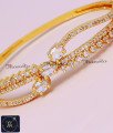 American Diamond Kada Design Bracelet for Women diamond stone bracelet for women
