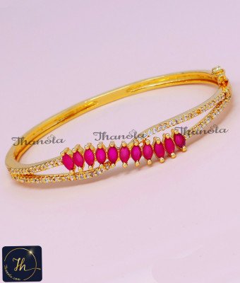 BCA1657 - Lowest Prices Fancy Diamond Bracelet Designs for Ladies