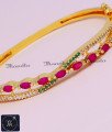 Gold Plated Unique Diamond Bracelet Designs for Girls exclusive diamond bracelet designs