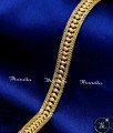 1 Gram Gold Daily Wear Mango Design Bracelet Online Bracelet for women Gold designs