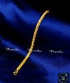 New Gold Forming Light Weight Chain Bracelet Design gold forming jewellery