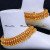 Gold Anklets
