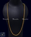 30 Inch 1 Gram Gold Plated Daily Wear Thali Saradu Model Online chain design, gold chain design, chain design for women, Marriage Gold Chain Designs For ladies, Thambu kayiru, saradu chain model, thali saradu, thali saradu design, thali saradu model, gold plated thali saradu