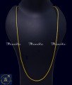 1 Gram Gold Plated Simple Thali Kodi Chain Design yellow gold thali kodi chain design, plain gold thali chain designs, thali kodi chain design, thali kodi design, gold thali chain designs, 1 Gram Gold Thali chain with price, chain designs, chain designs for women, mangalya chain designs