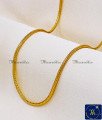 36 Inch Long Gold Plated with Guarantee Thali Kodi Design for Women yellow gold thali kodi chain design, plain gold thali chain designs, thali kodi chain design, thali kodi design, gold thali chain designs, 1 Gram Gold Thali chain with price, chain designs, chain designs for women, mangalya chain designs
