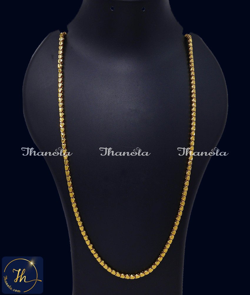 gold covering chain online shopping