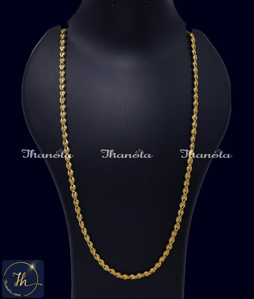 Simple chain design for women
