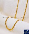 Gold chain design in India