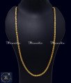Gold chain design in India