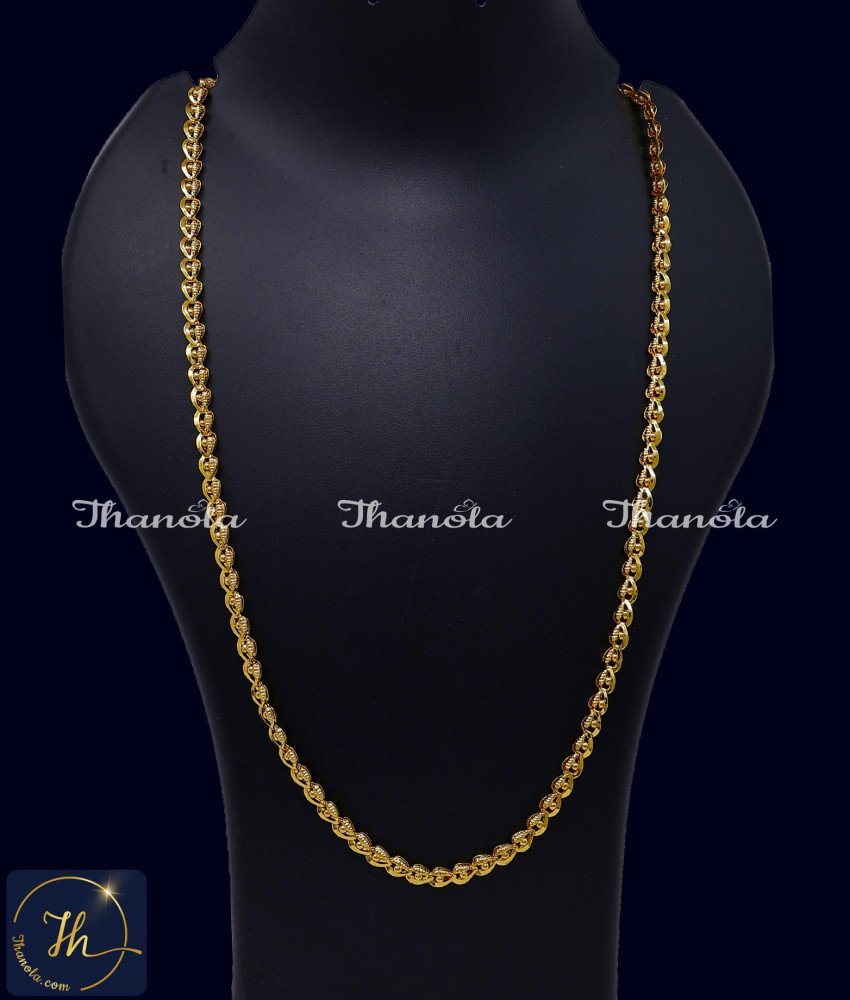 Long chain design for women