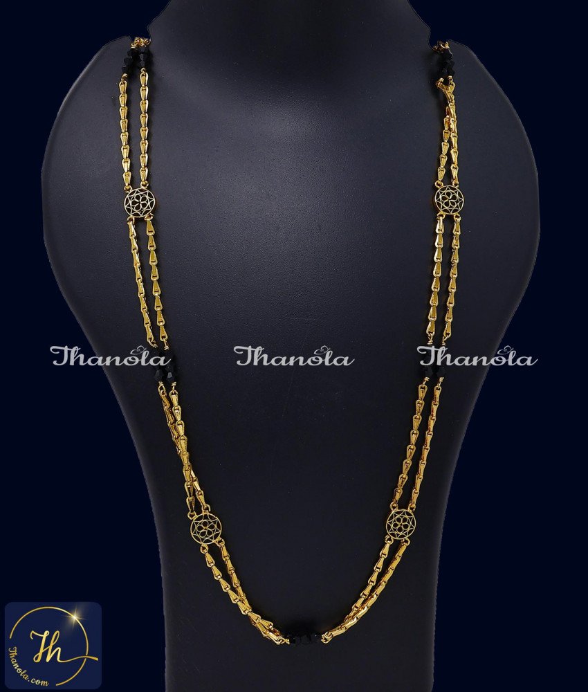 Muslim thali chain designs