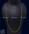 Lightweight Daily Wear Gold Plated Chain Design for Ladies Daily Wear Gold Plated Chain