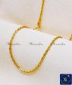 Stylish Gold Chain Design for Female 