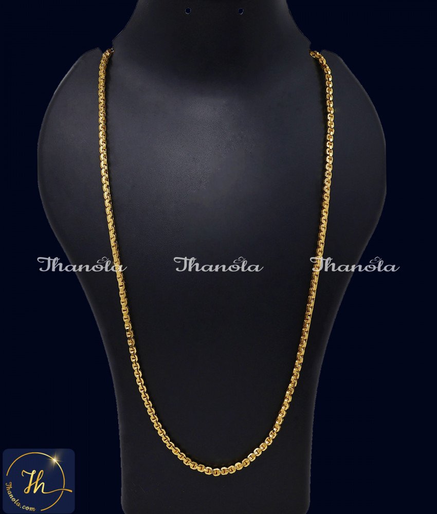 Gold Chain Designs men's