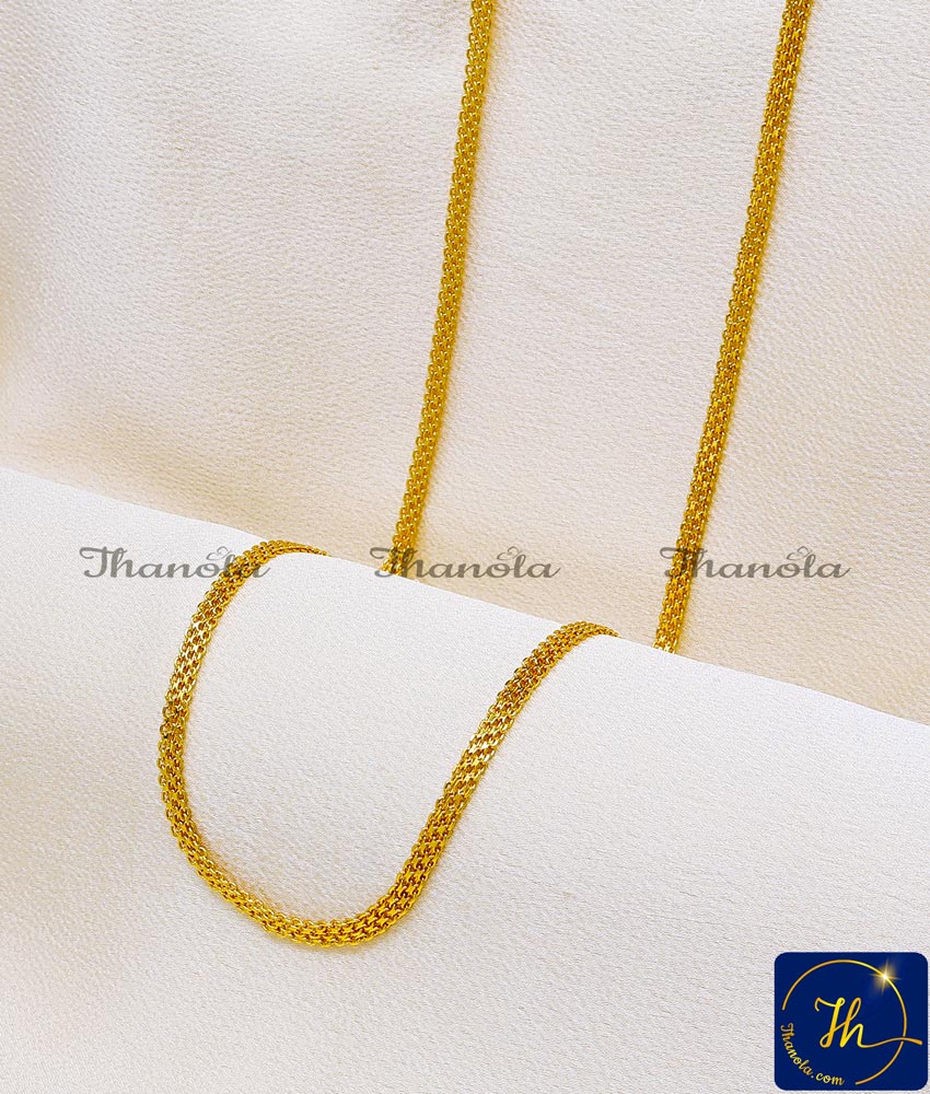 curb chain design for men