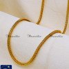 CHA1081B - Buy Square Shape Artificial Gold Chain Design for Women