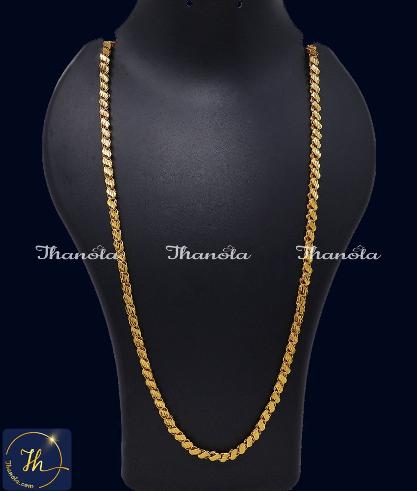 karap sundari gold chain model
