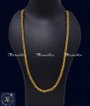 36 Inch Premium Quality Gold Plated Long Flower Chain Design Buy Gold Plated Chain Online in India