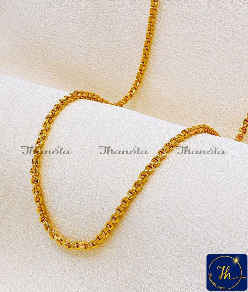 Godhumai chain gold