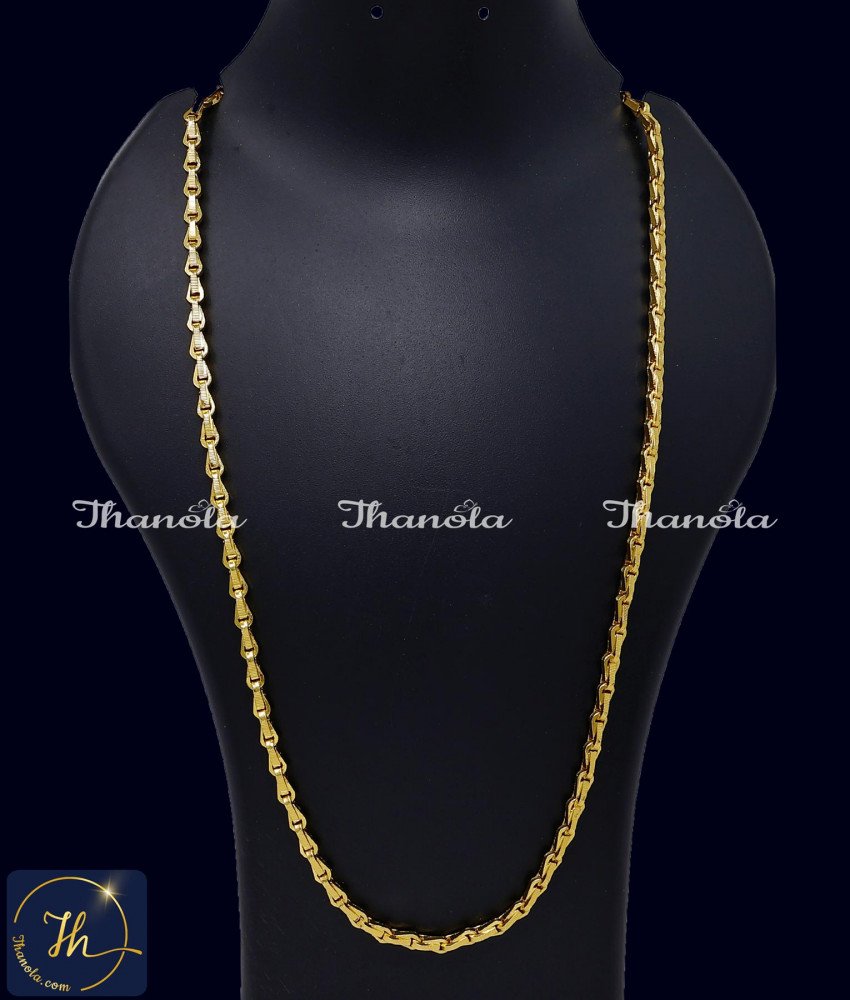 Gopi Chain Model Gold