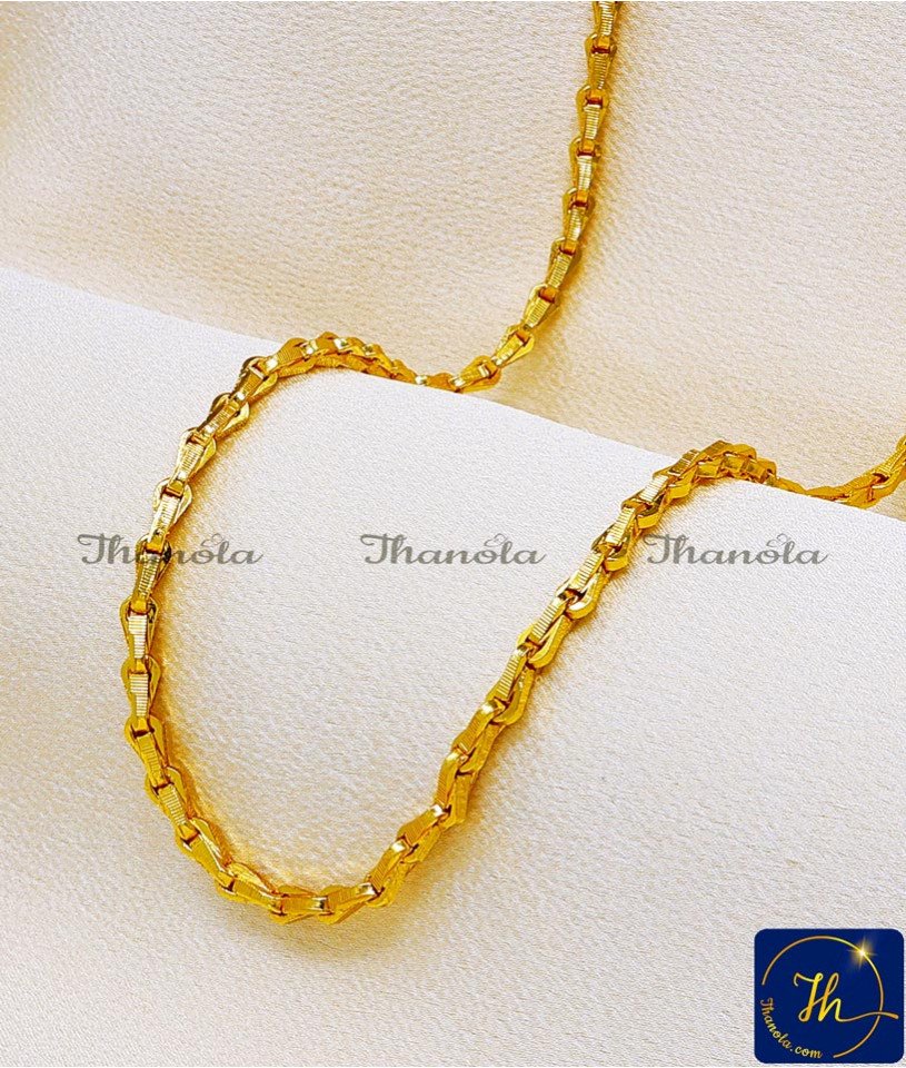 Gopi Chain Model Gold