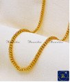 Gold Plated Long Chain for Ladies