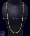 Gold Plated Chain with Guarantee