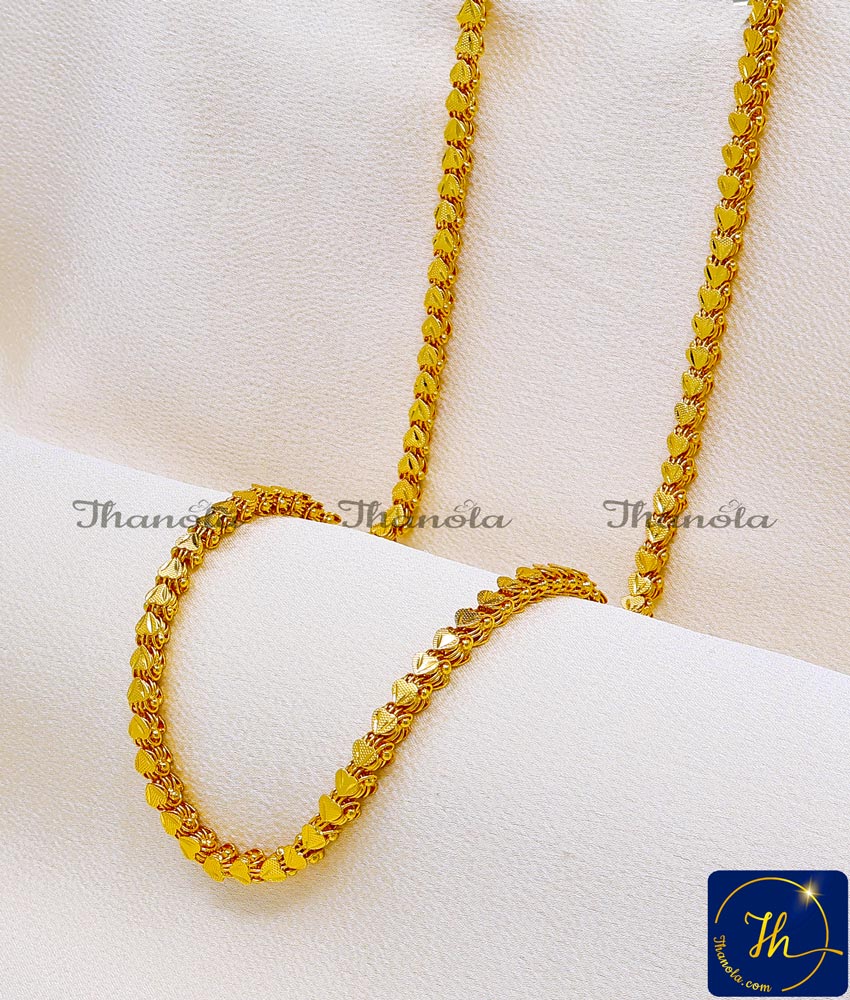 Imitation Gold Plated Chains Online