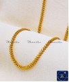 1 Gram Gold Chain for Ladies